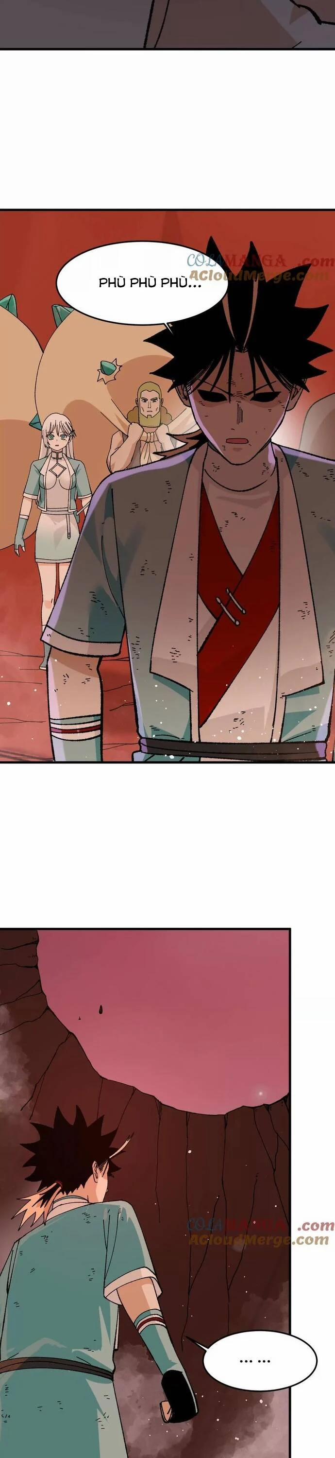 Vật Lý Tu Tiên Hai Vạn Năm 52 trang 22