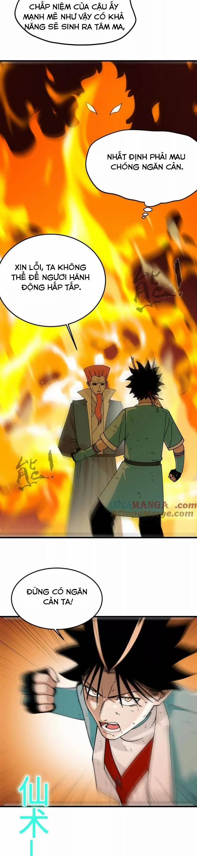 Vật Lý Tu Tiên Hai Vạn Năm 52 trang 26