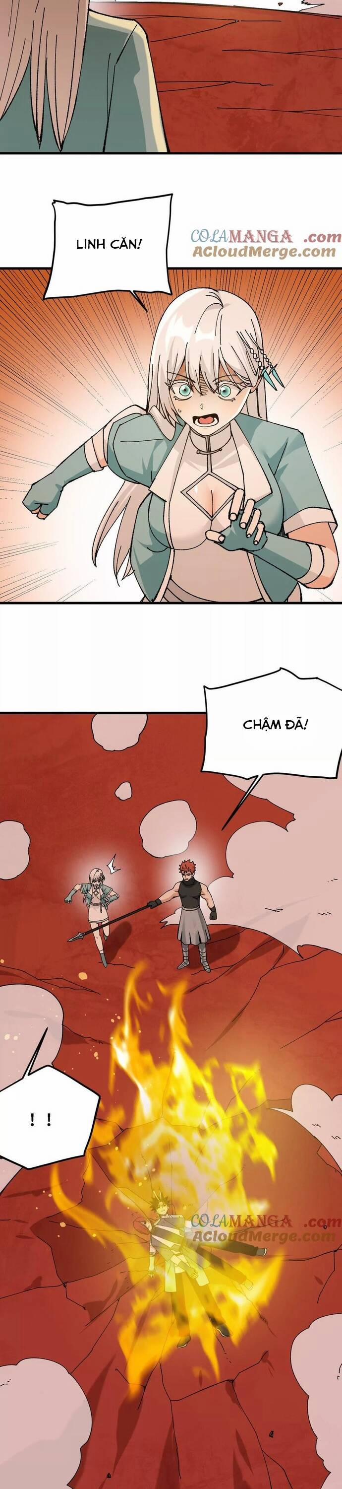 Vật Lý Tu Tiên Hai Vạn Năm 52 trang 4