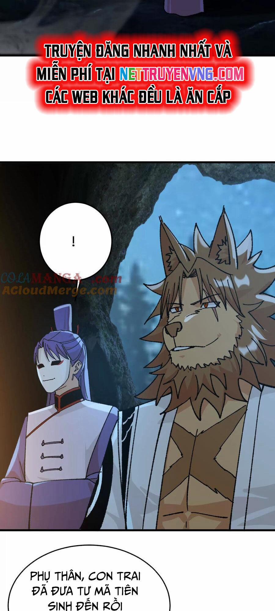 Vật Lý Tu Tiên Hai Vạn Năm 53 trang 20