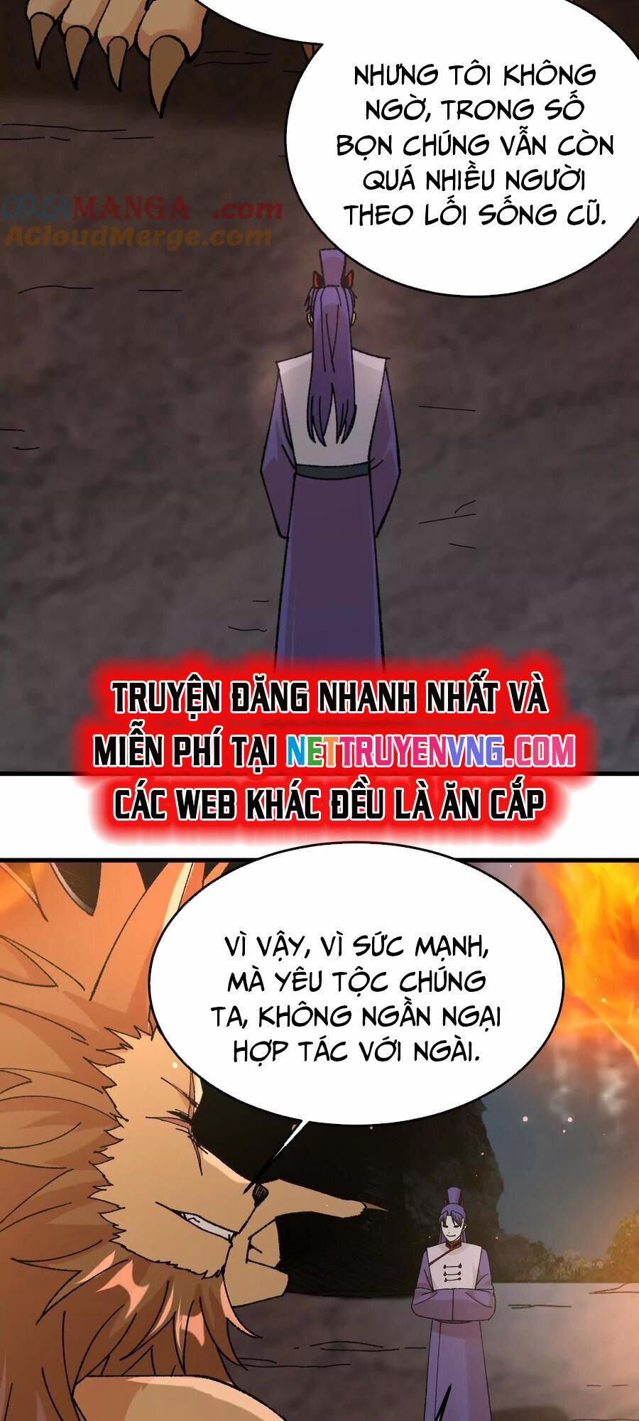 Vật Lý Tu Tiên Hai Vạn Năm 53 trang 28