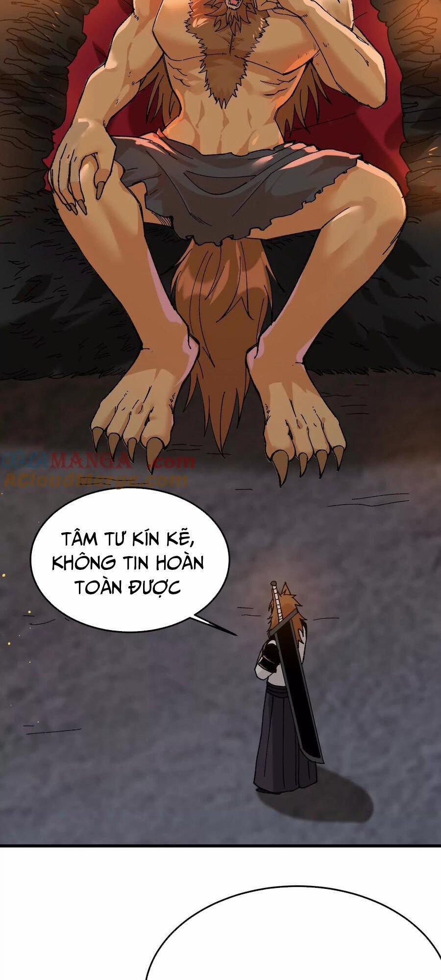 Vật Lý Tu Tiên Hai Vạn Năm 53 trang 34