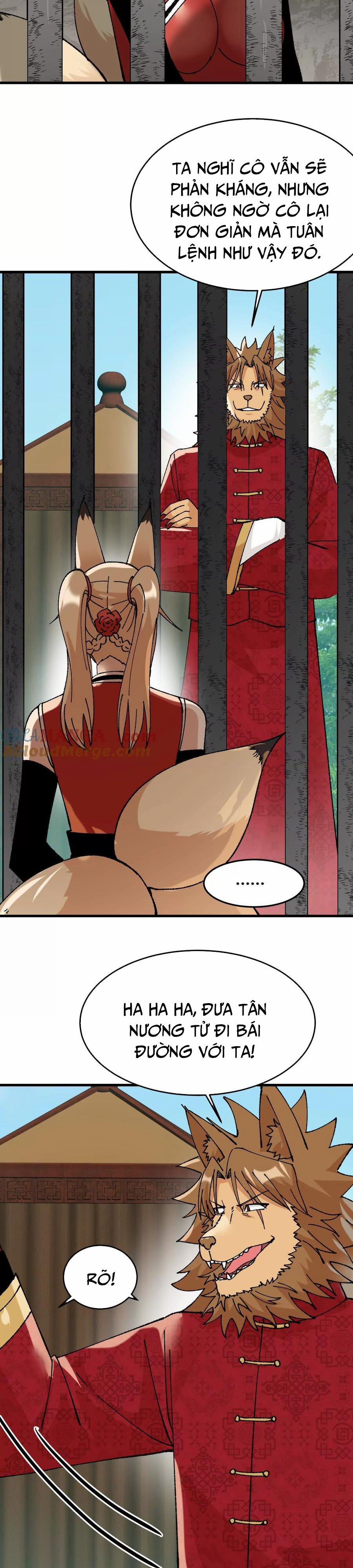 Vật Lý Tu Tiên Hai Vạn Năm 54 trang 28