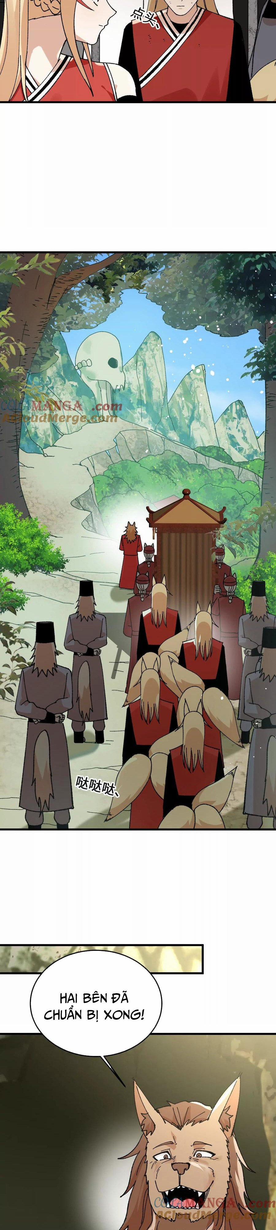 Vật Lý Tu Tiên Hai Vạn Năm 54 trang 30