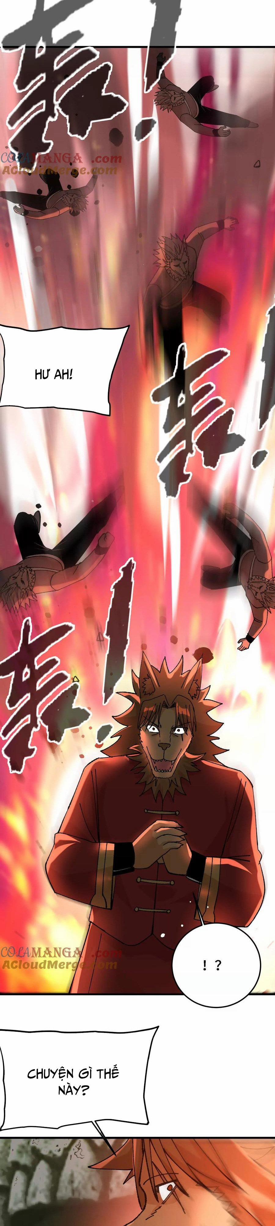 Vật Lý Tu Tiên Hai Vạn Năm 54 trang 34