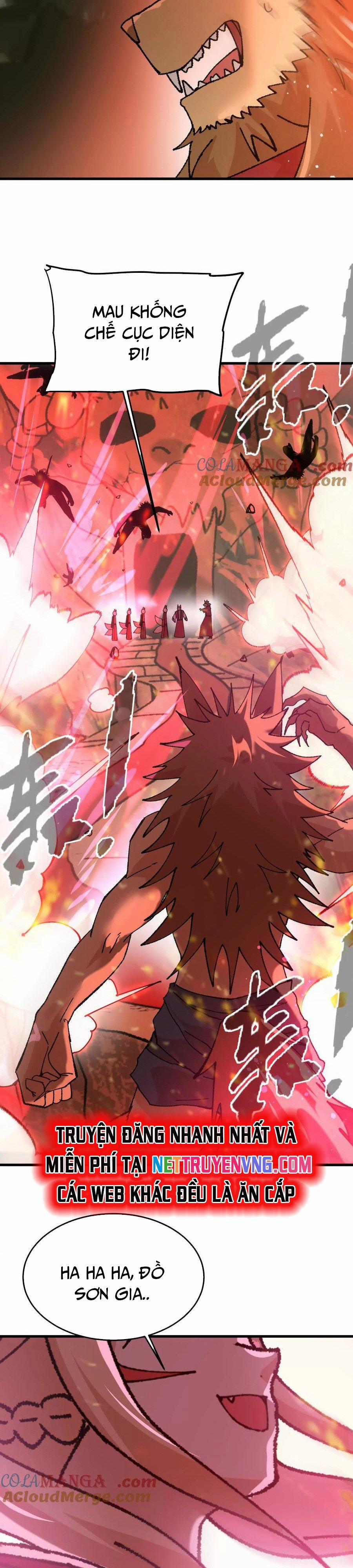 Vật Lý Tu Tiên Hai Vạn Năm 54 trang 35