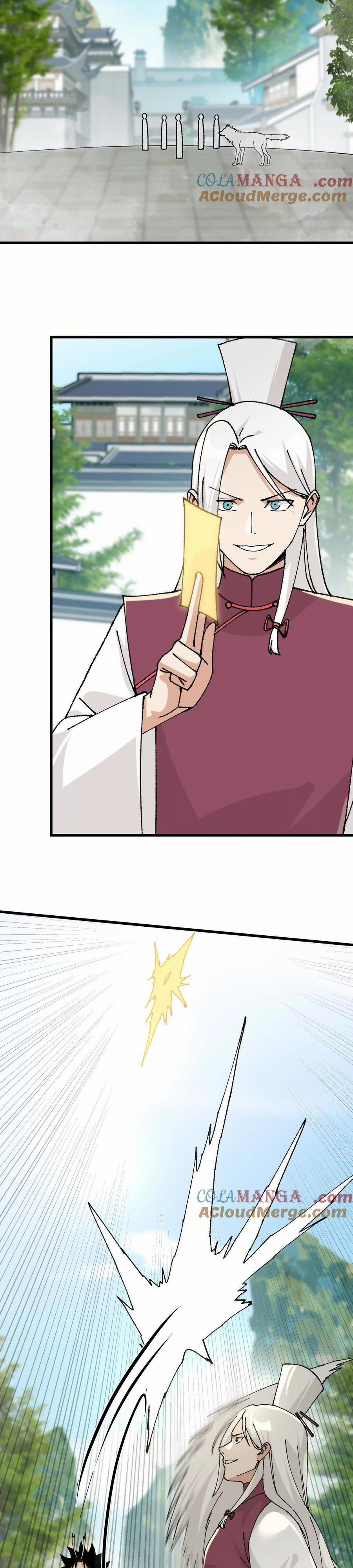 Vật Lý Tu Tiên Hai Vạn Năm 54 trang 8