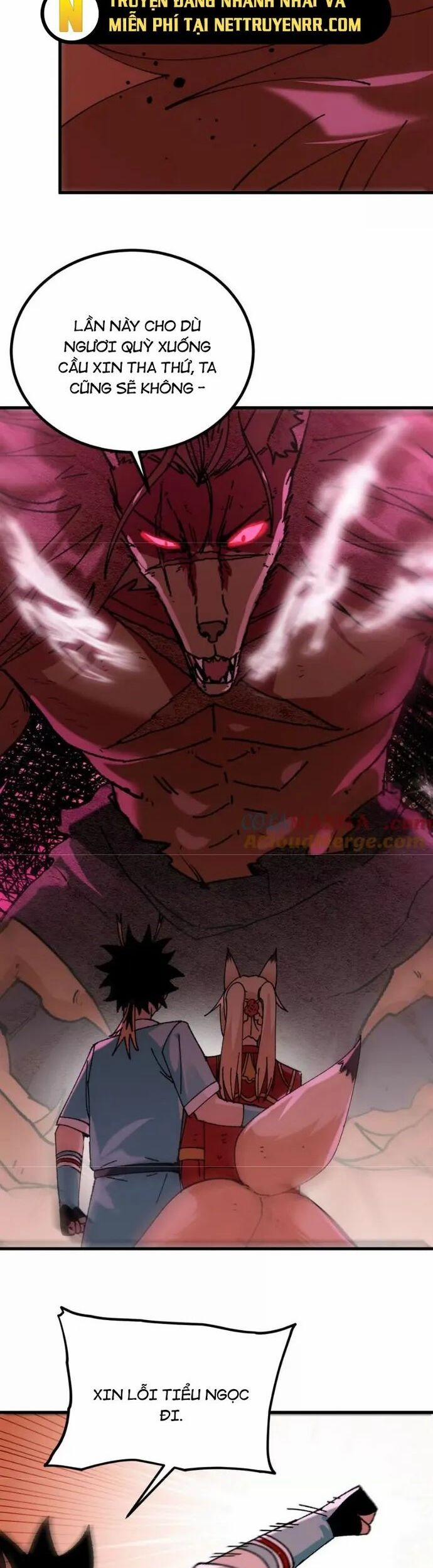 Vật Lý Tu Tiên Hai Vạn Năm 56 trang 18