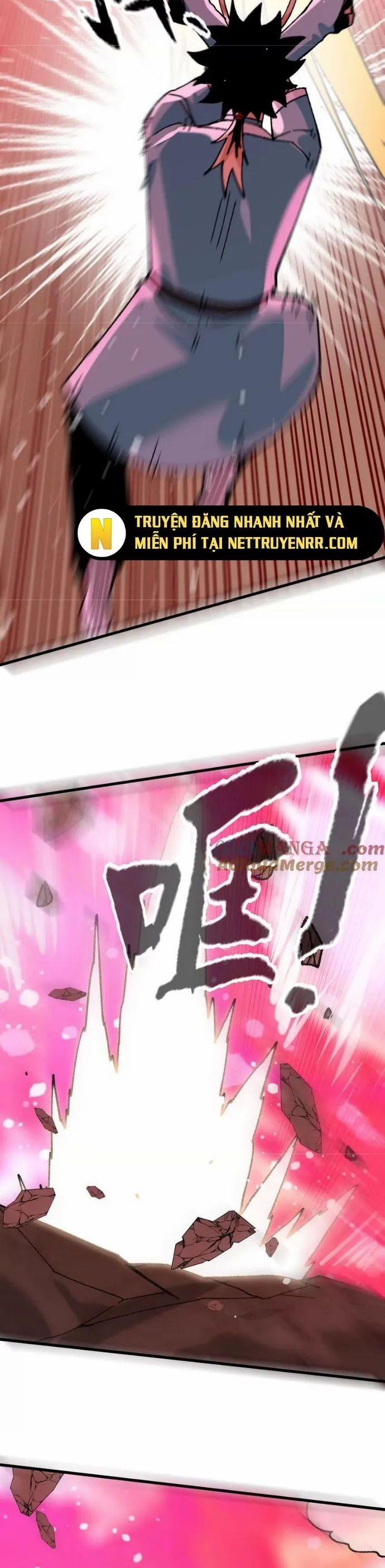 Vật Lý Tu Tiên Hai Vạn Năm 56 trang 29