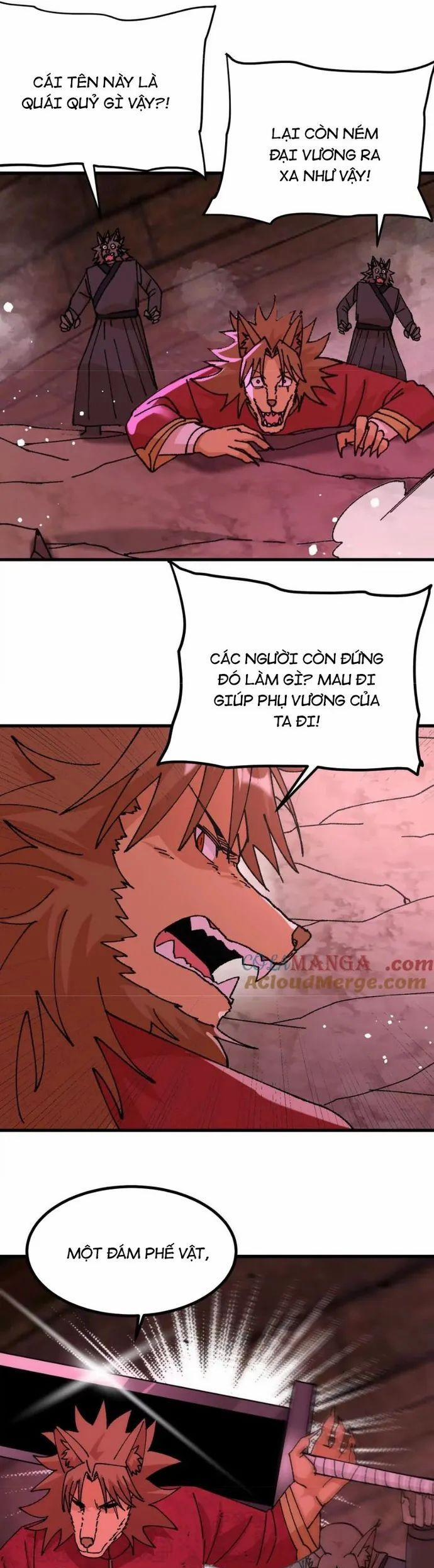 Vật Lý Tu Tiên Hai Vạn Năm 56 trang 4