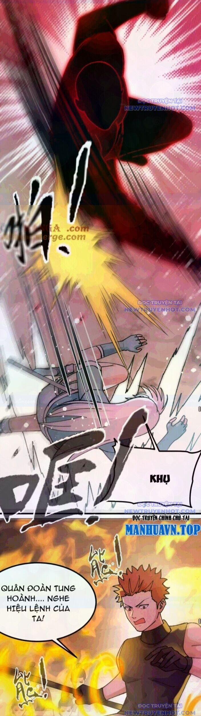 Vật Lý Tu Tiên Hai Vạn Năm 57 trang 29