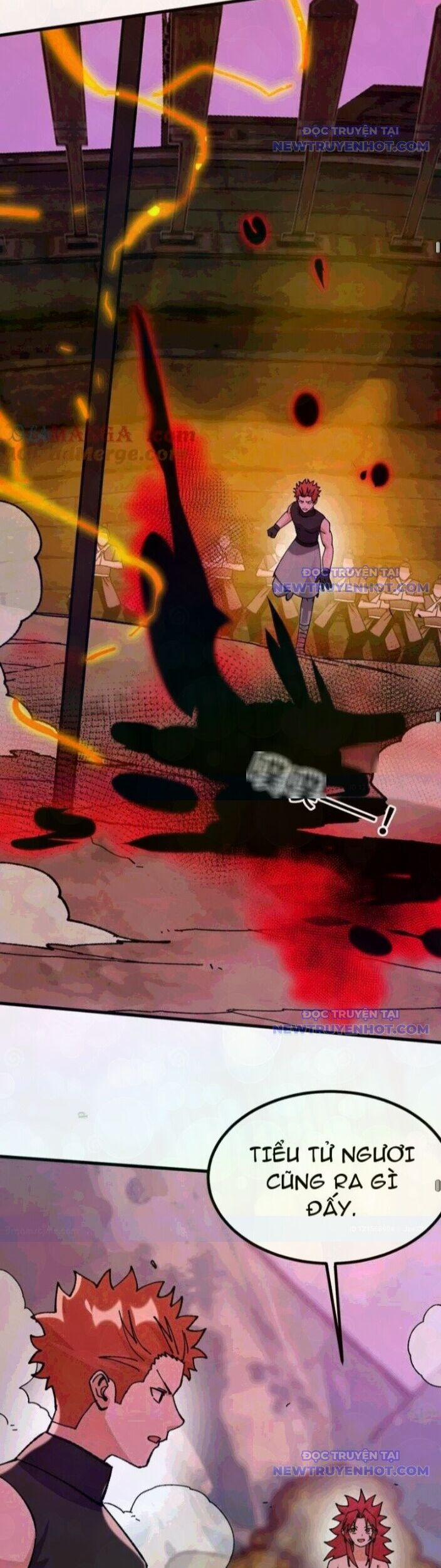 Vật Lý Tu Tiên Hai Vạn Năm 57 trang 33