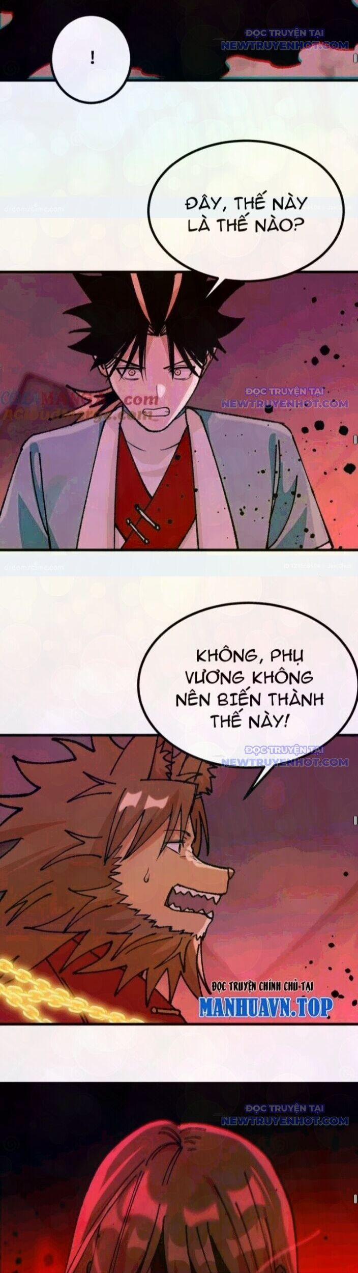 Vật Lý Tu Tiên Hai Vạn Năm 57 trang 37