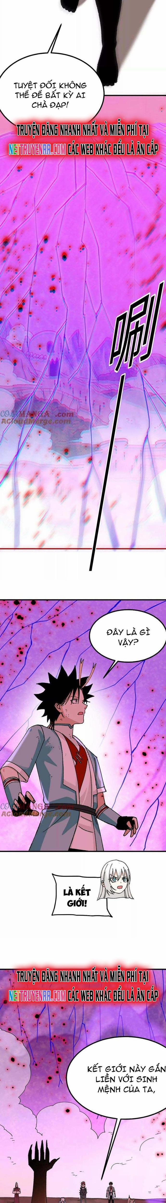 Vật Lý Tu Tiên Hai Vạn Năm 58 trang 5