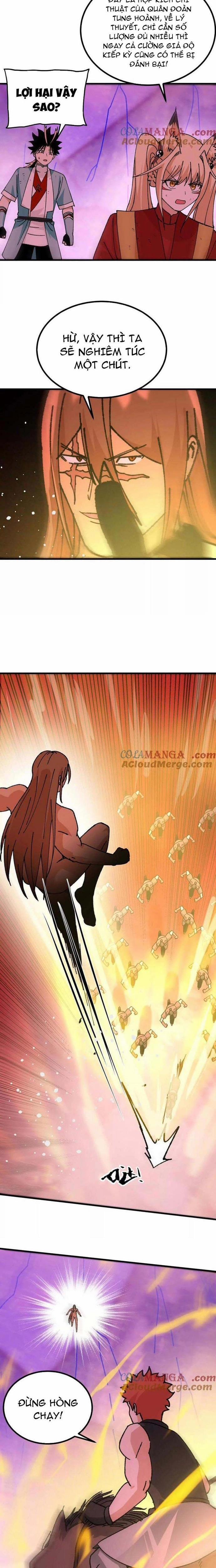 Vật Lý Tu Tiên Hai Vạn Năm 58 trang 9