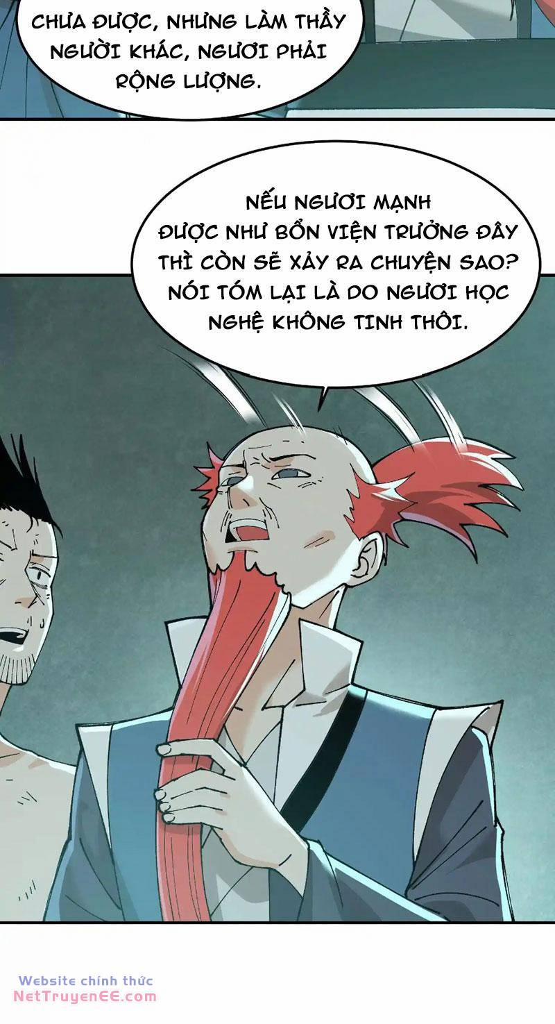 Vật Lý Tu Tiên Hai Vạn Năm 6 trang 11