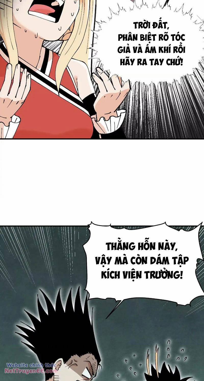 Vật Lý Tu Tiên Hai Vạn Năm 6 trang 19