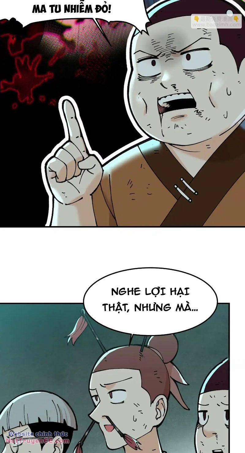 Vật Lý Tu Tiên Hai Vạn Năm 6 trang 3