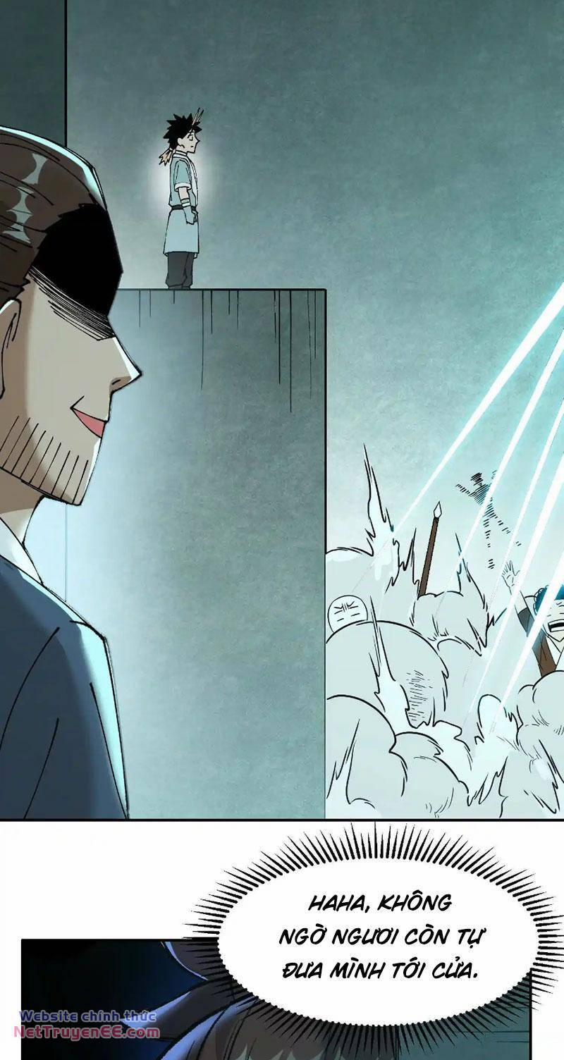 Vật Lý Tu Tiên Hai Vạn Năm 6 trang 34