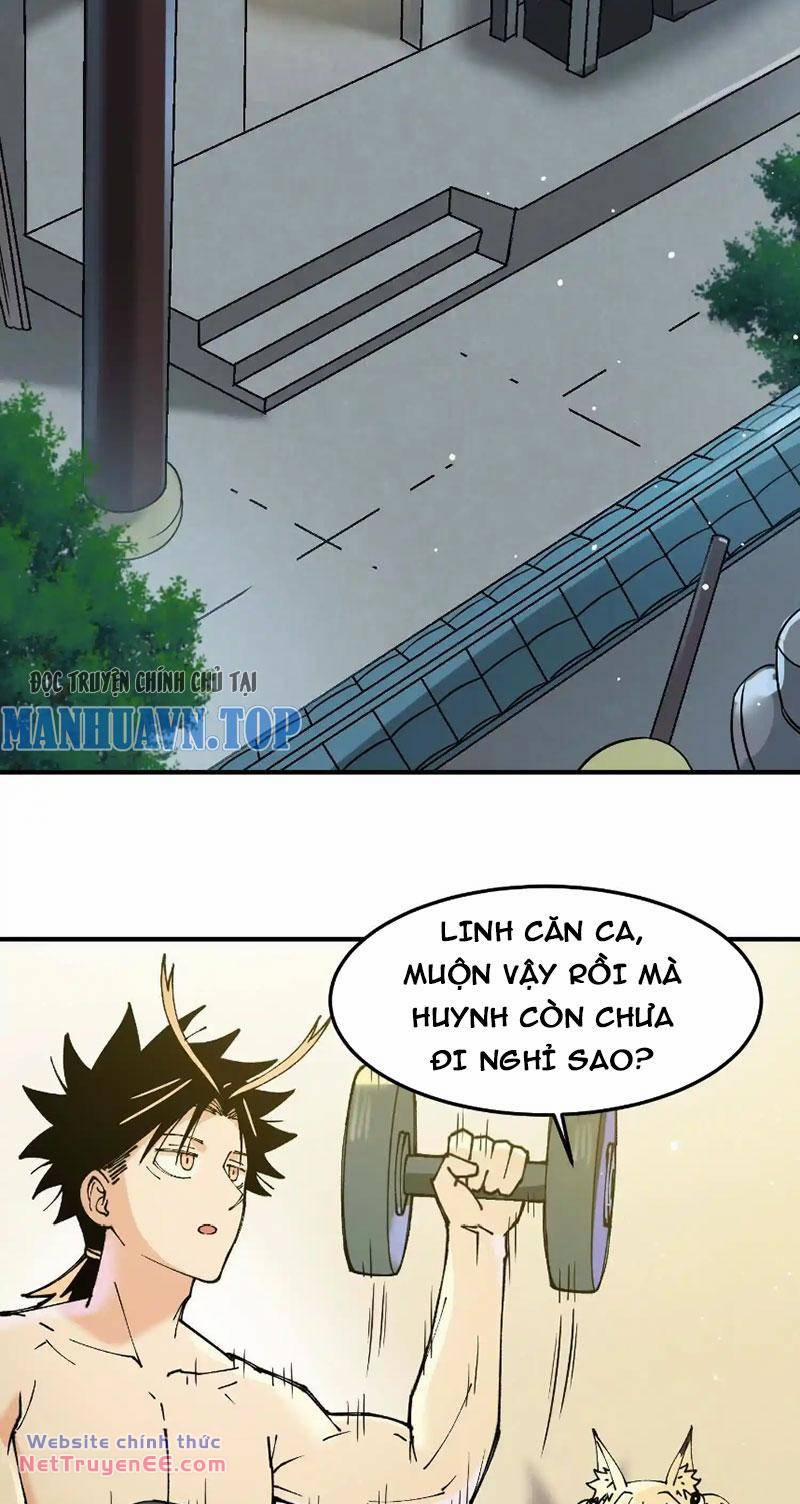 Vật Lý Tu Tiên Hai Vạn Năm 6 trang 37