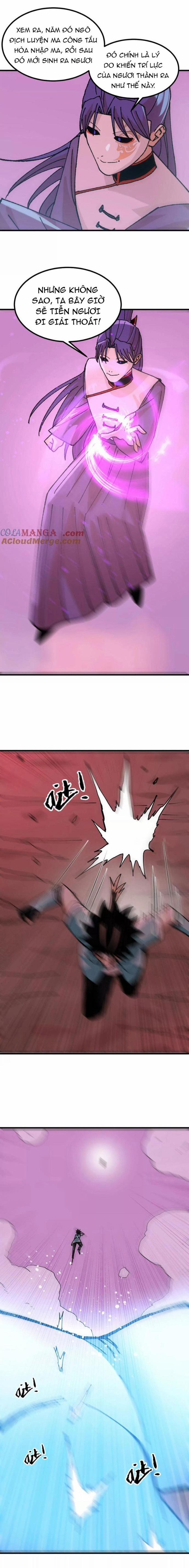 Vật Lý Tu Tiên Hai Vạn Năm 60 trang 12
