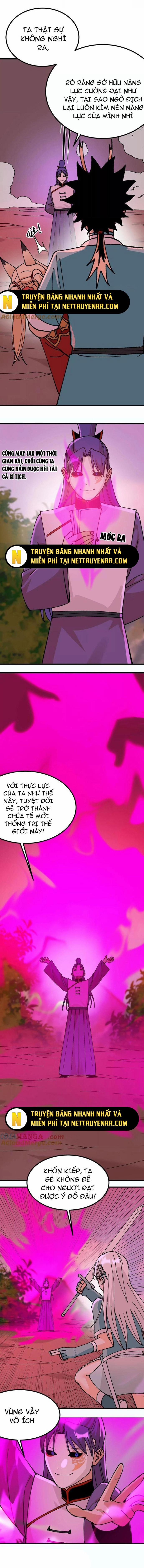 Vật Lý Tu Tiên Hai Vạn Năm 60 trang 4