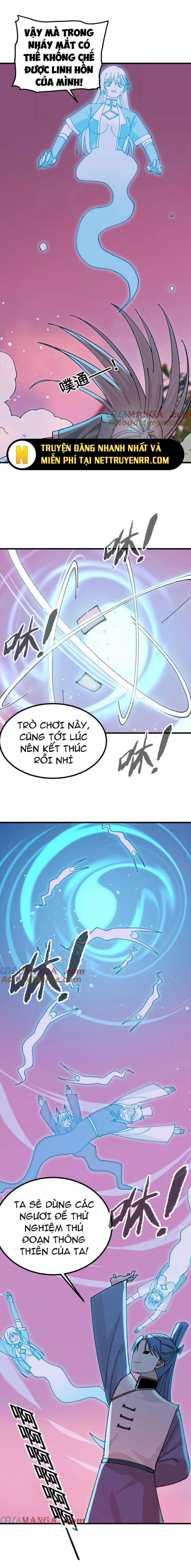 Vật Lý Tu Tiên Hai Vạn Năm 60 trang 6