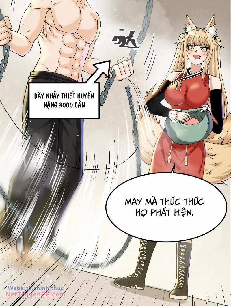 Vật Lý Tu Tiên Hai Vạn Năm 7 trang 4