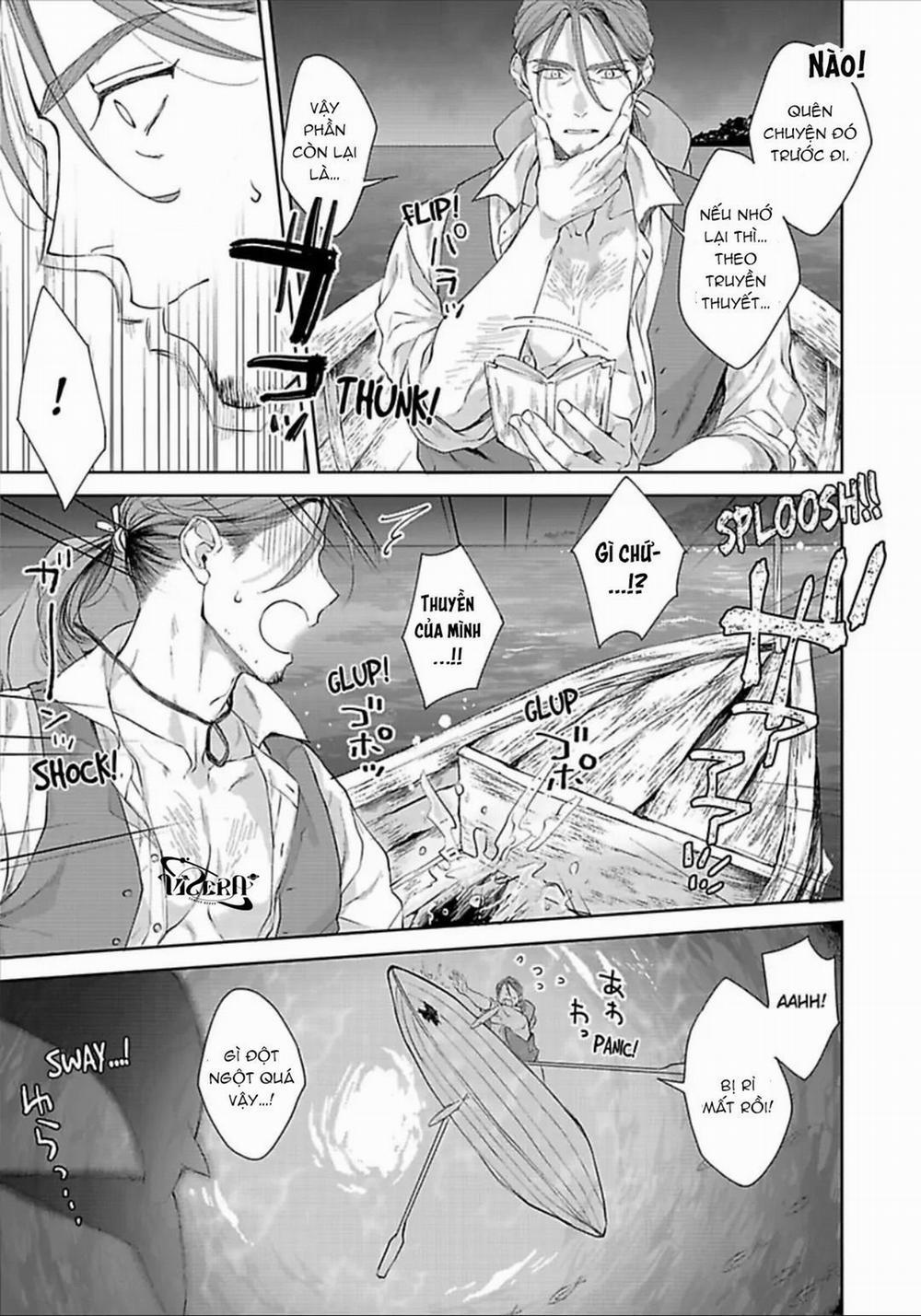 Vật Tế Cho Giao Tộc 7 trang 20