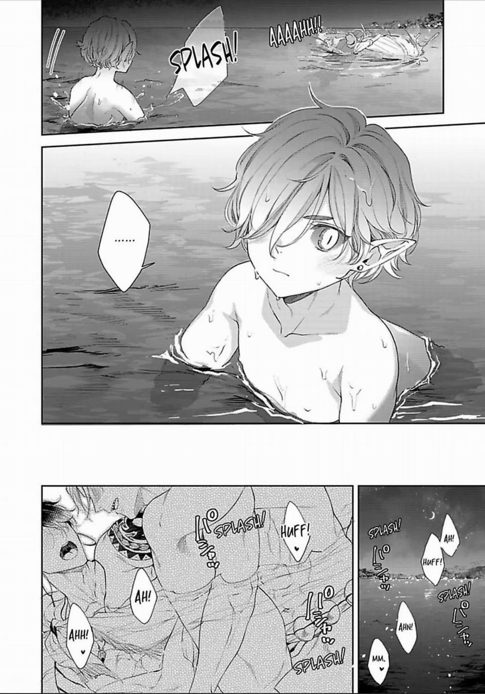 Vật Tế Cho Giao Tộc 7 trang 21