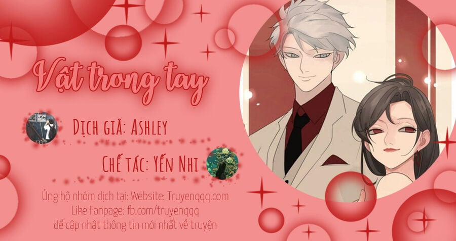 Vật Trong Tay 101 trang 20
