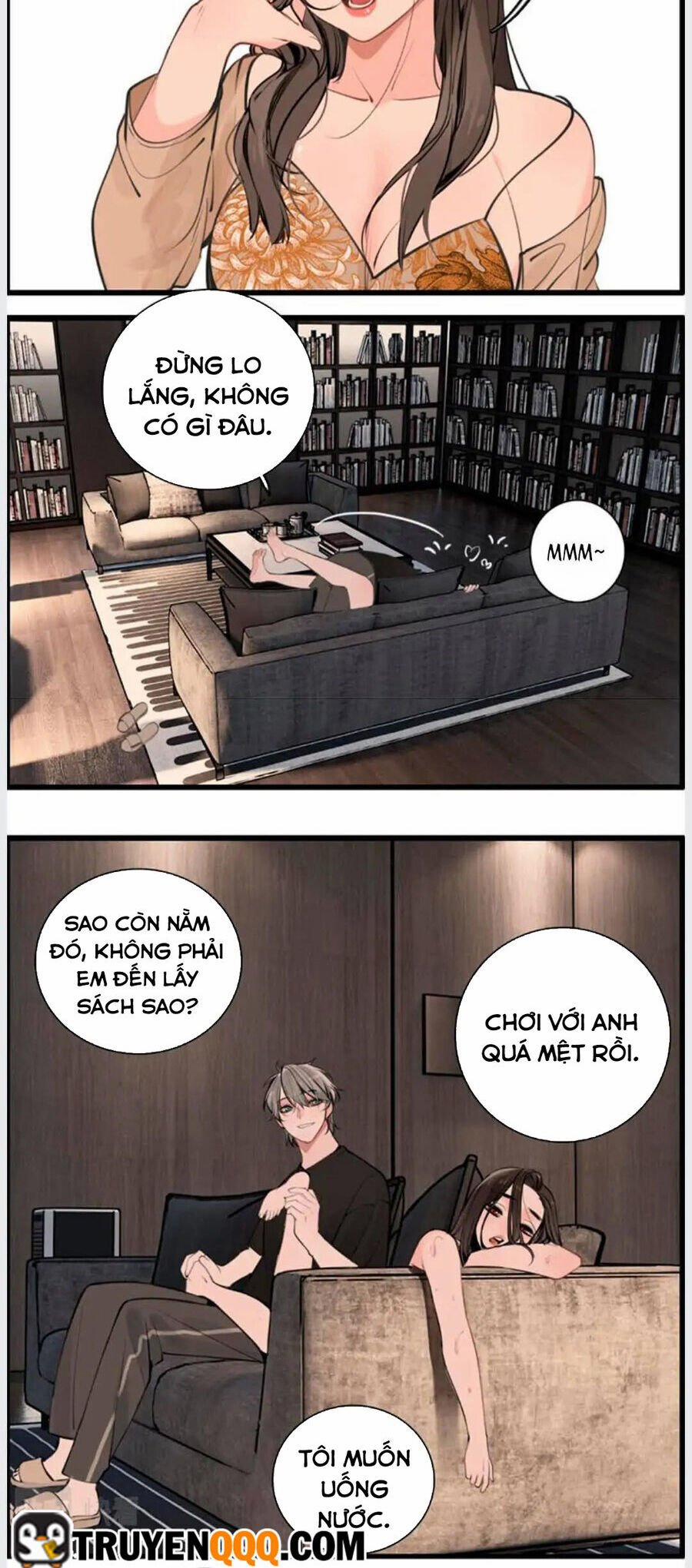 Vật Trong Tay 105 trang 14