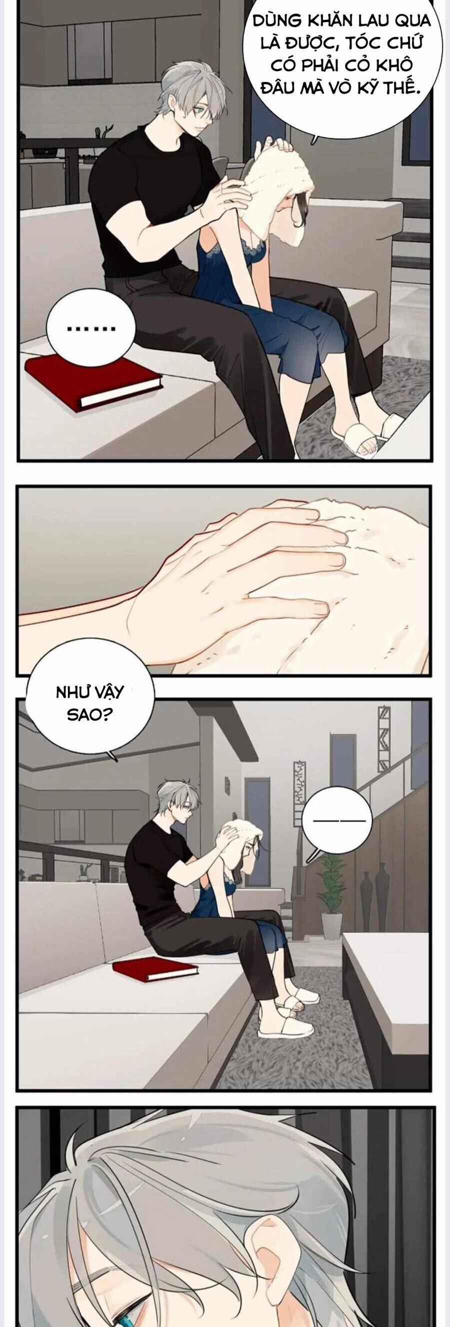 Vật Trong Tay 110 trang 19