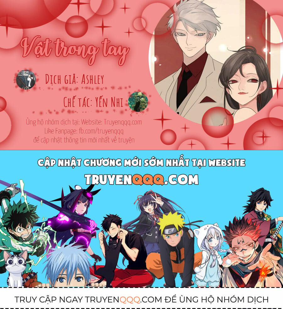 Vật Trong Tay 110 trang 43