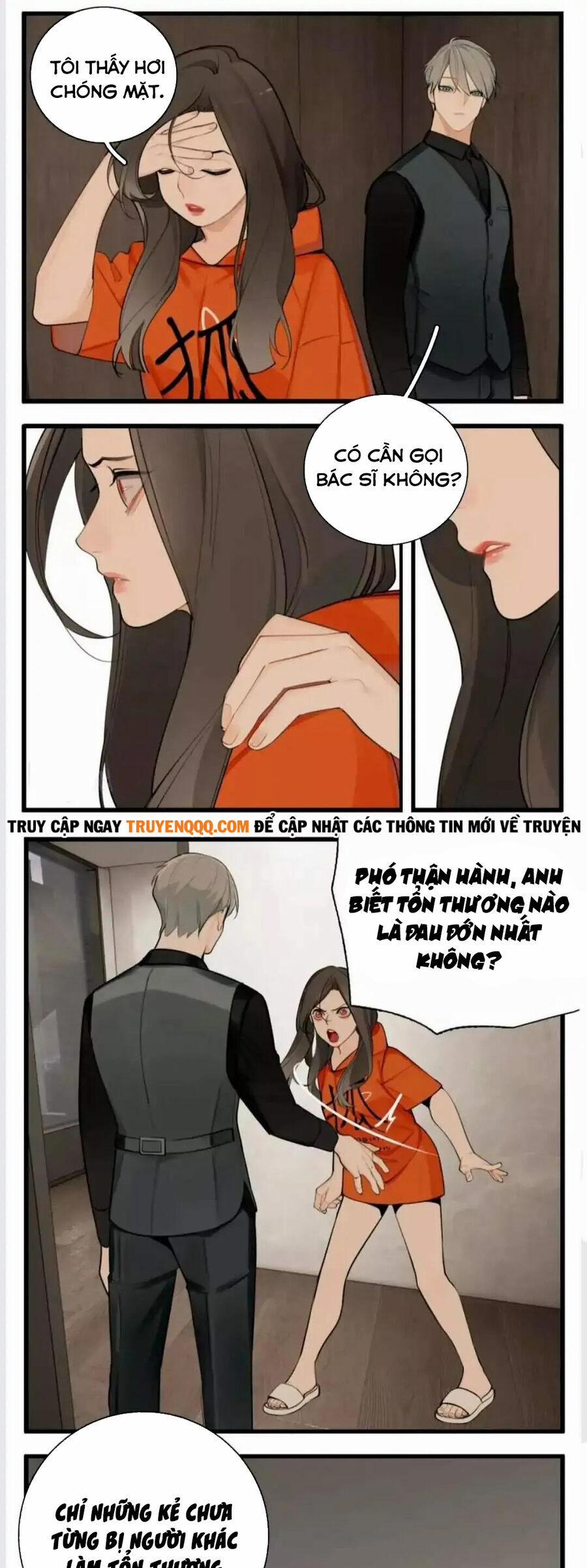 Vật Trong Tay 115 trang 16