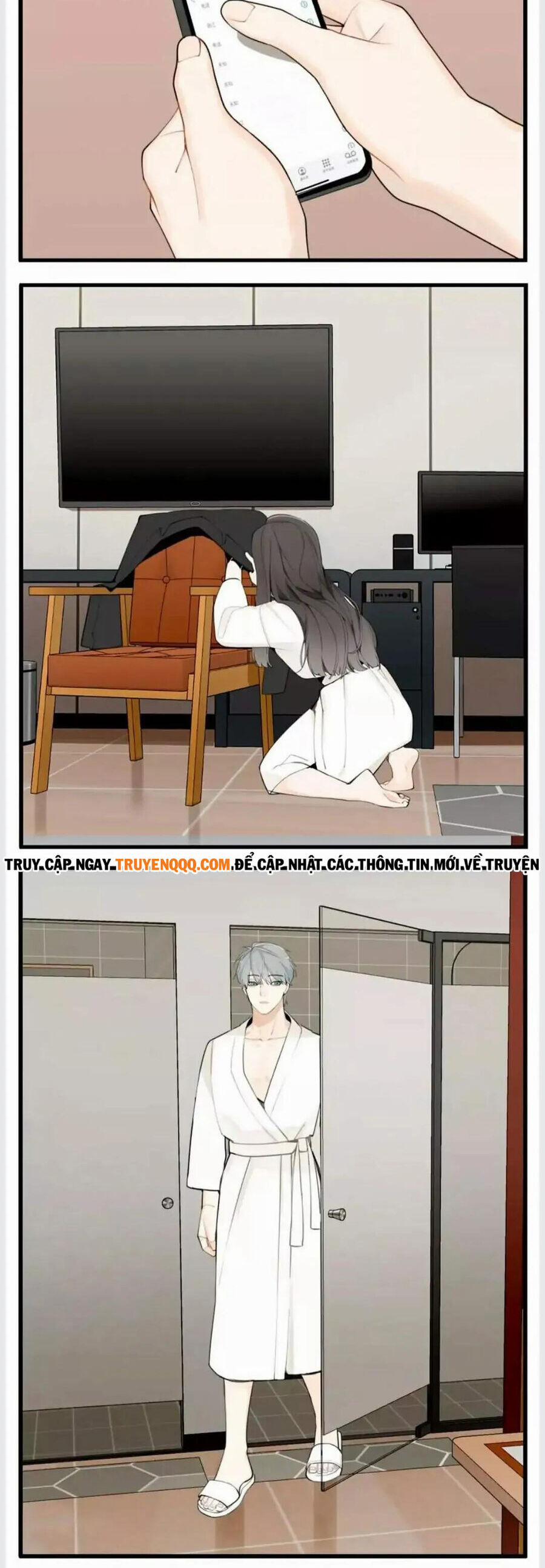 Vật Trong Tay 115 trang 3