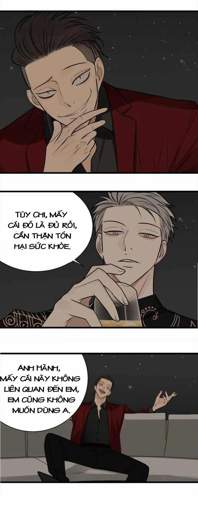 Vật Trong Tay 13 trang 21