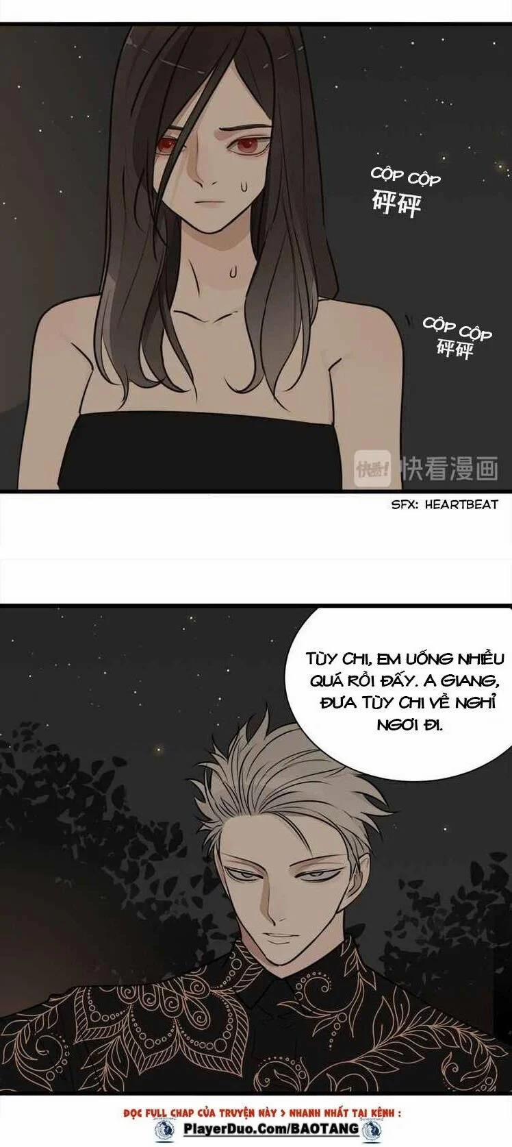 Vật Trong Tay 14 trang 5