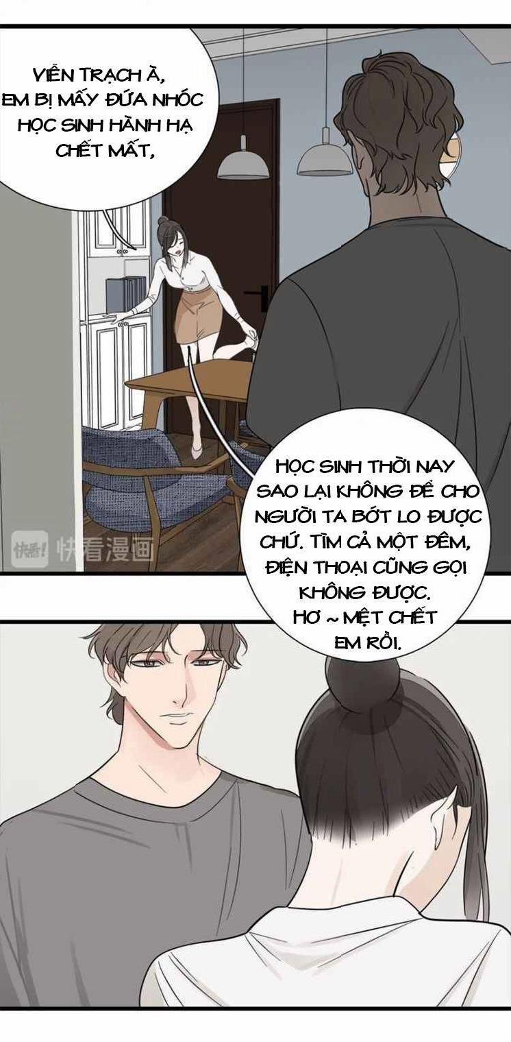 Vật Trong Tay 15 trang 22