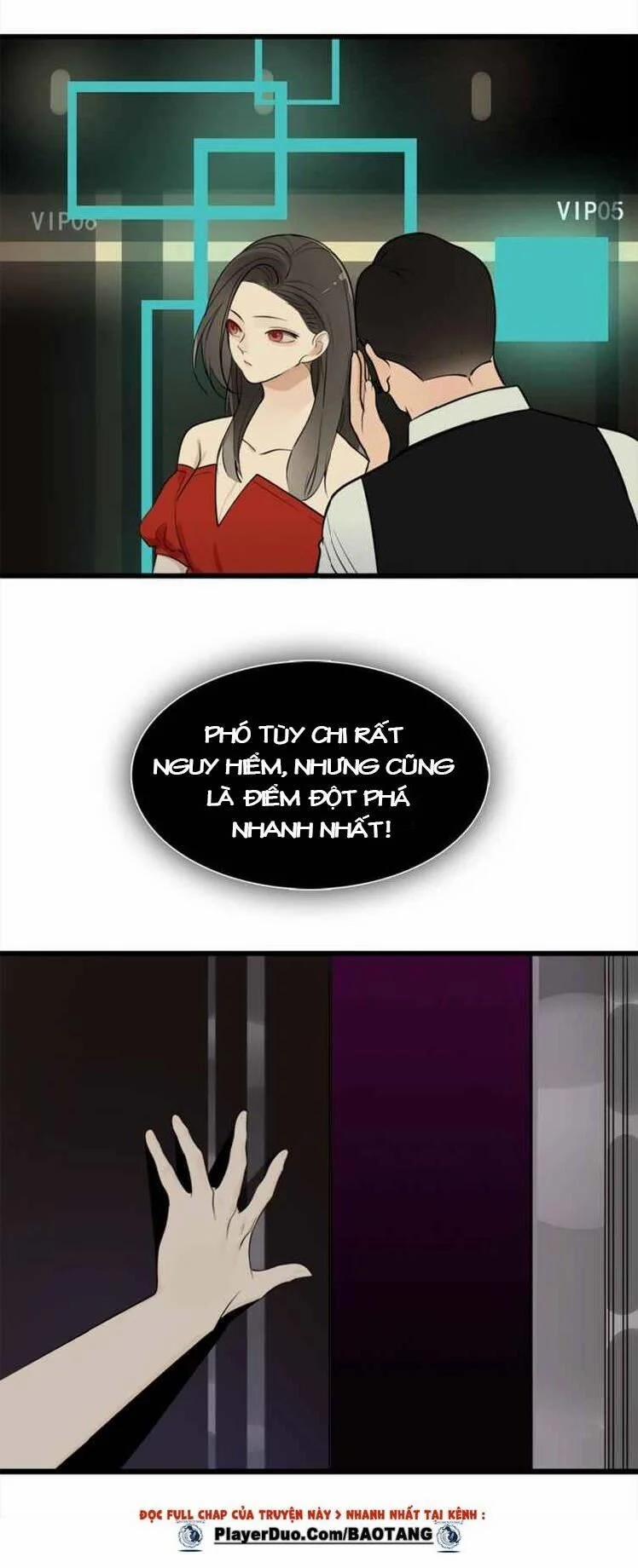 Vật Trong Tay 16 trang 19