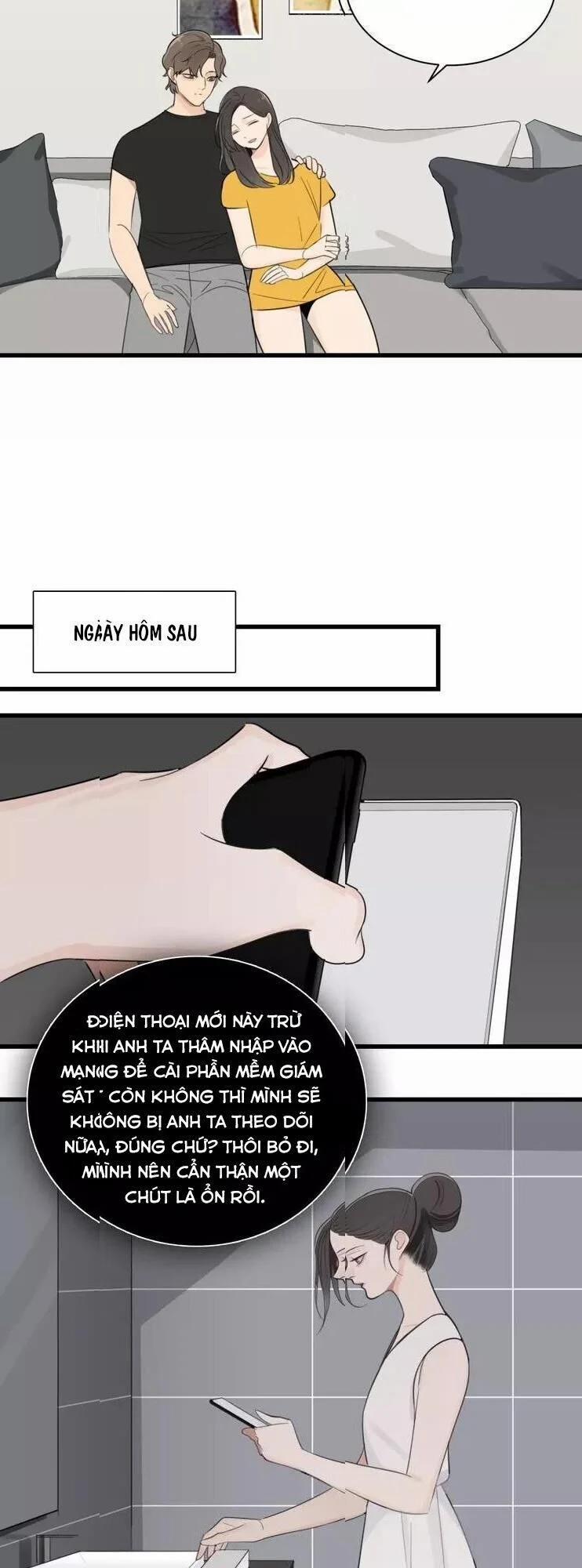 Vật Trong Tay 19 trang 12