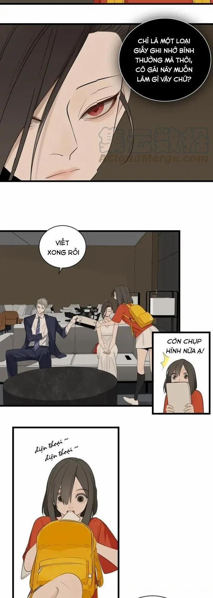 Vật Trong Tay 21 trang 16