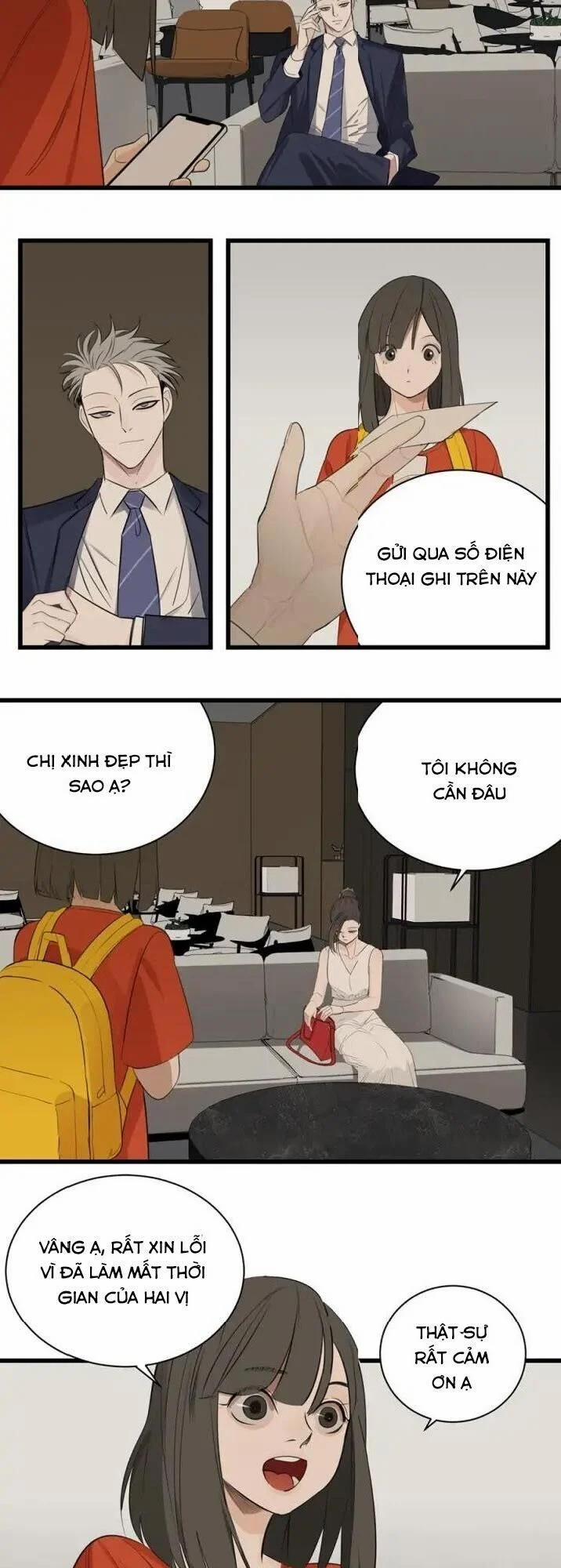 Vật Trong Tay 21 trang 26