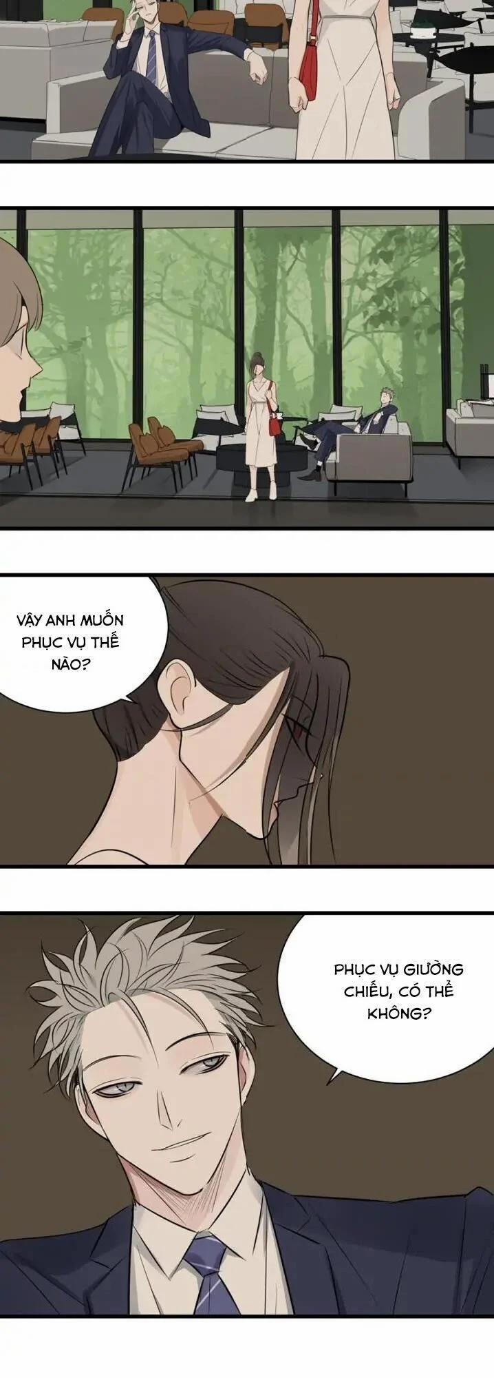 Vật Trong Tay 21 trang 30