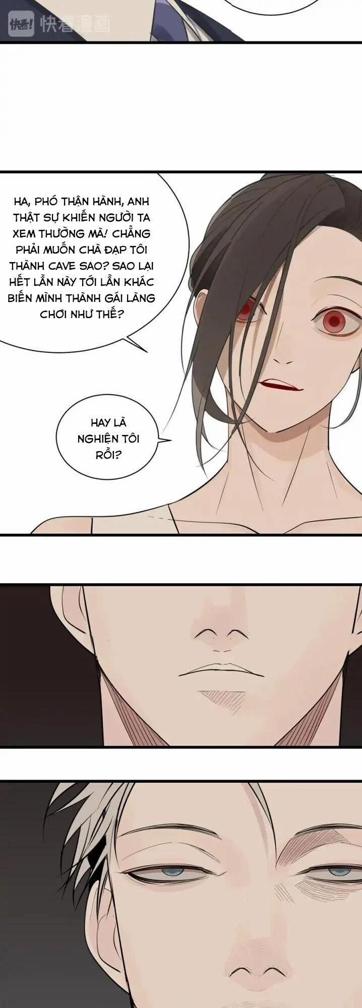 Vật Trong Tay 21 trang 34