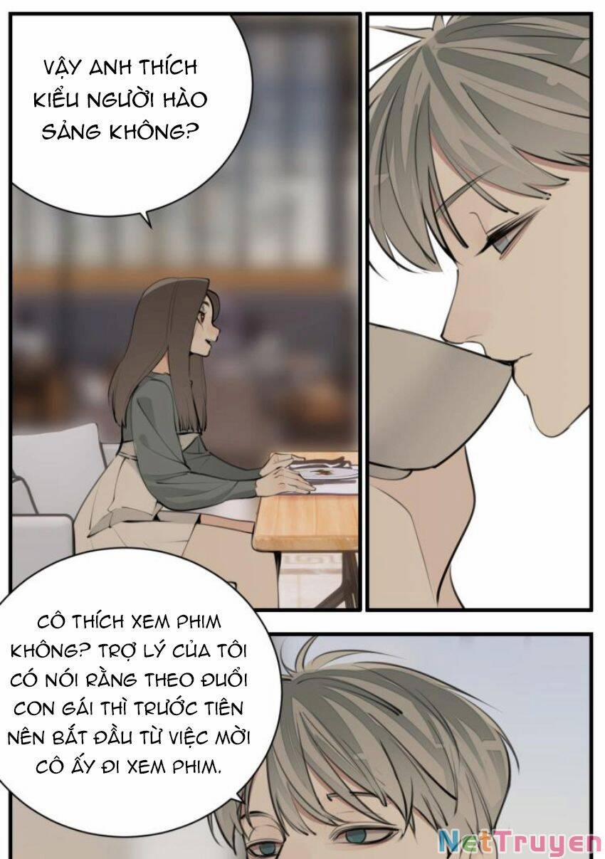 Vật Trong Tay 76 trang 17