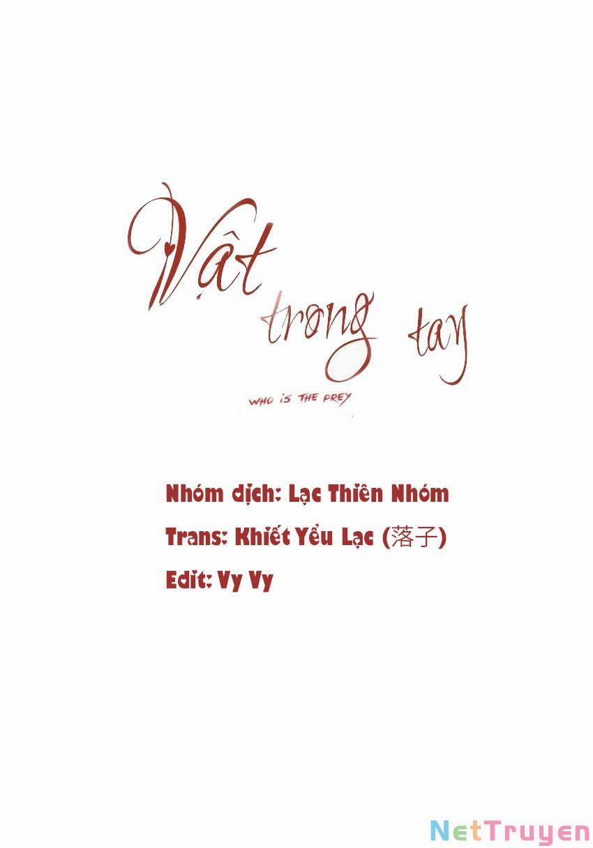 Vật Trong Tay 77 trang 2