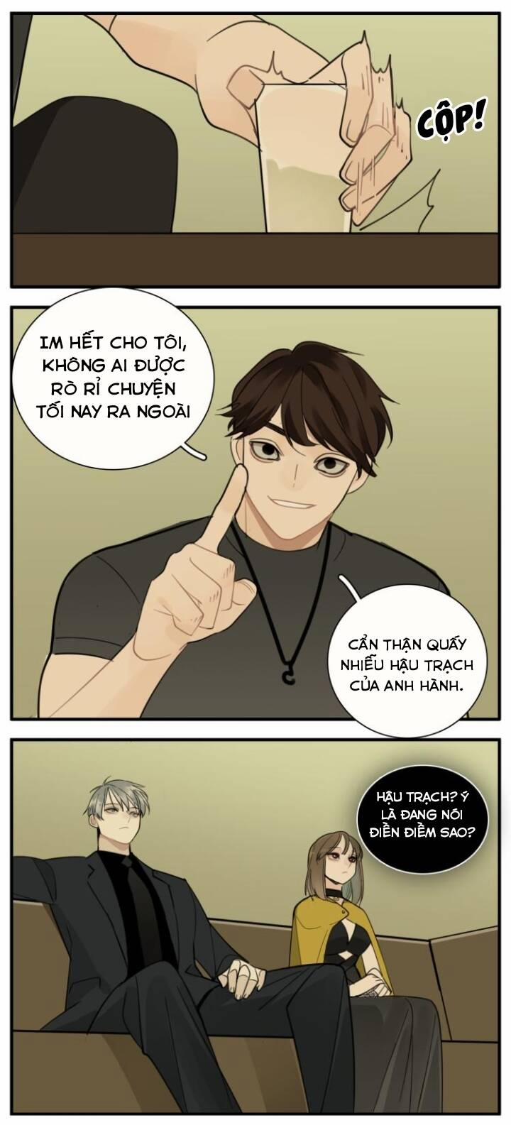 Vật Trong Tay 83 trang 14