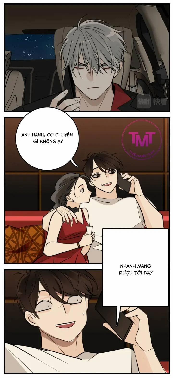 Vật Trong Tay 91 trang 19