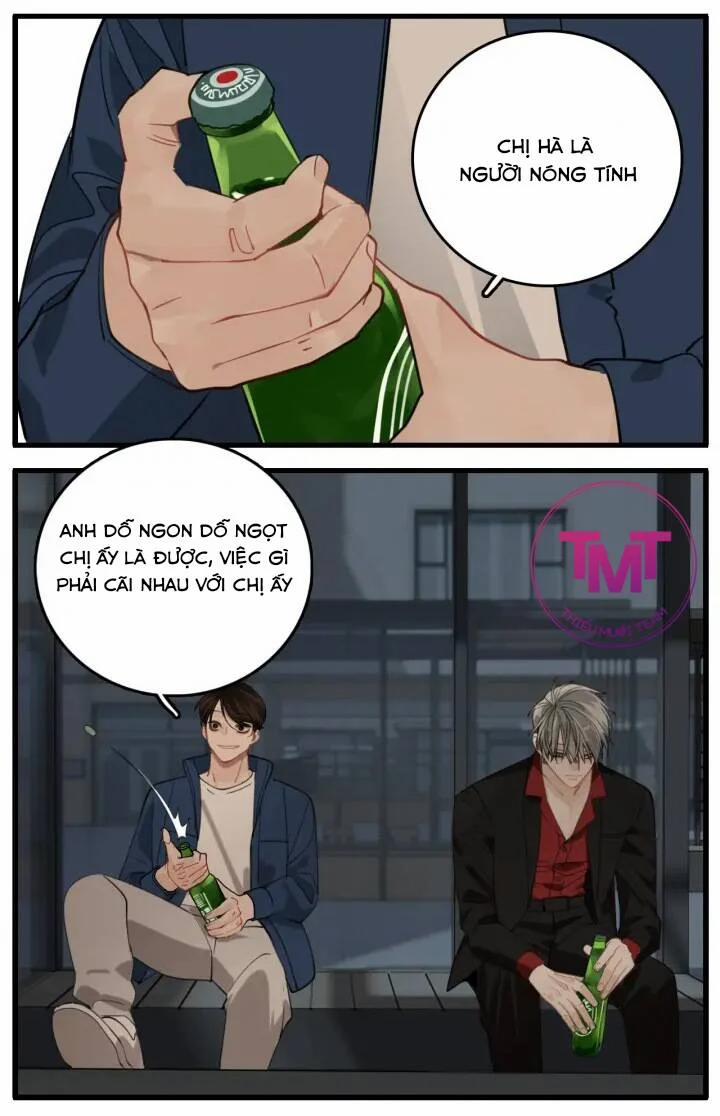 Vật Trong Tay 91 trang 23